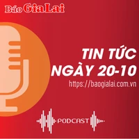 Tin tức sáng 20-10: Đơn vị thi công quốc lộ 19 chi trả tiền hỗ trợ thiệt hại cho dân