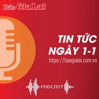 Tin tức sáng 1-1: Quân đội “tiếp sức” xây dựng làng điểm nông thôn mới Thơh Ga B