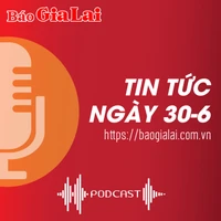 Tin tức sáng 30-6: Ia Pa: Khởi tố 6 đối tượng liên quan đến chất ma túy 