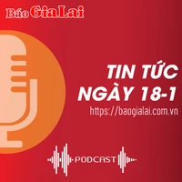 Tin tức sáng 18-1: Báo Gia Lai đạt giải khuyến khích giải Báo chí toàn quốc về công tác Đoàn và phong trào thanh thiếu nhi 