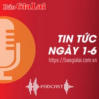 Tin tức sáng 1-6: Công bố, trao quyết định điều động, bổ nhiệm Thứ trưởng Bộ Nội vụ cho Chủ tịch UBND tỉnh Gia Lai Trương Hải Long