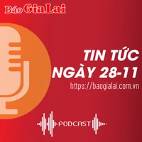 Tin tức sáng 28-11: Thường trực Tỉnh ủy Gia Lai làm việc với Ủy ban Kiểm tra Tỉnh ủy