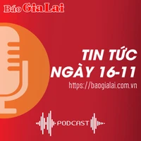 Tin tức sáng 16-11: 128 học sinh được nhận học bổng của Nhà xuất bản Giáo dục Việt Nam