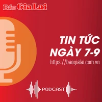 Tin tức sáng 7-9: Lũ lớn gây chia cắt giao thông tại huyện Đức Cơ