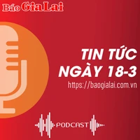 Tin tức sáng 18-3: Nâng cấp quốc lộ 19 đoạn qua huyện Đak Đoa: Thi công ì ạch, nguy cơ thay đổi nhà thầu