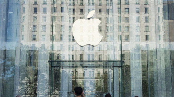 Việc tạo chữ ký trên thiết bị Apple không quá phức tạp - Ảnh: AFP Việc tạo chữ ký trên thiết bị Apple không quá phức tạp - Ảnh: AFP