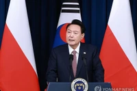 Tổng thống Hàn Quốc Yoon Suk-yeol sẽ không tham dự phiên điều trần luận tội đầu tiên. Ảnh Yonhap