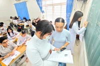 Dạy học 2 buổi/ngày: Mỗi nơi mỗi khác