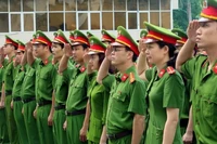 Dự kiến bố trí mỗi xã 30 - 60 cán bộ công an sau sáp nhập