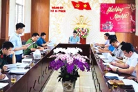 Gia Lai khẩn trương triển khai công tác bầu cử tại khu vực biên giới