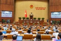 Quốc hội sẽ biểu quyết thông qua nghị quyết quan trọng về kinh tế tư nhân