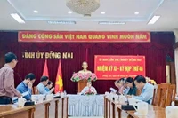 Đồng Nai kết luận vi phạm một số tổ chức Đảng, cán bộ chủ chốt