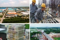 Bình Định giải ngân vốn đầu tư công cao hơn bình quân cả nước