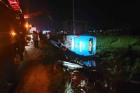 22 người chết, 44 người bị thương vì tai nạn giao thông trong ngày nghỉ lễ thứ 3