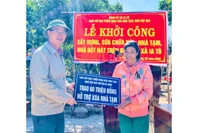 Ia Grai quyết tâm hoàn thành sớm mục tiêu xóa nhà tạm, nhà dột nát