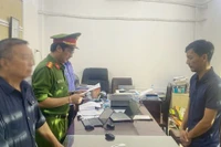 Khởi tố đối tượng sản xuất hàng nghìn tấn phân bón giả, bán khắp các tỉnh