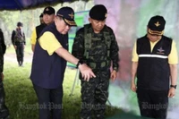 Campuchia ra tuyên bố đặc biệt về biên giới với Thái Lan