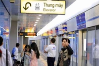 Từ ngày 21-1, metro số 1 chính thức thu phí