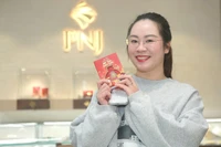 PNJ làm mới danh mục sản phẩm và trải nghiệm mua sắm Ngày thần tài 2026