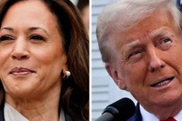 Lộ rõ mạnh, yếu của bà Harris và ông Trump trong cuộc đua vào Nhà Trắng