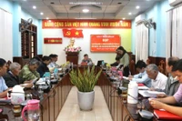 Tăng tốc giải phóng mặt bằng đường sắt tốc độ cao Bắc - Nam