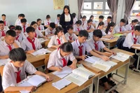 Tập trung ôn tập, sẵn sàng thi vào lớp 10