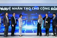 Bộ Tài chính ra mắt Chương trình 'Trí tuệ nhân tạo cho cộng đồng'