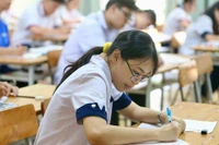 Chọn môn thi để không rớt tốt nghiệp THPT