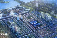 Đà Nẵng khởi công khu đô thị thông minh vốn đầu tư gần 11.500 tỷ đồng