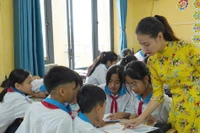 Bỏ đề xuất tăng 1 bậc lương nhà giáo khi xếp lương lần đầu