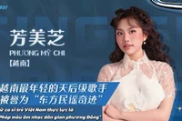 Báo Trung Quốc đánh giá thế nào về Phương Mỹ Chi?