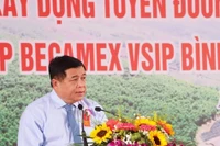 Khánh thành 2 dự án trọng điểm nghìn tỷ ở Bình Định