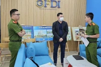 Khám xét các chi nhánh của Công ty GFDI trên toàn quốc