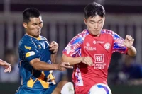 V-League: HAGL trụ hạng chưa, còn bao nhiêu đội đang ngấp nghé 'cửa tử'?