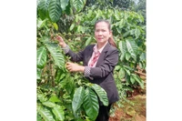 Kpuih Hạnh: Nữ cán bộ “hai trong một”