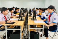 Ươm mầm tài năng công nghệ thông tin