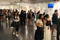 Gần 10.000 khách tham quan Bảo tàng chứng tích chiến tranh mỗi ngày
