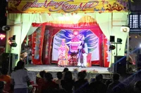 Xứ hát bội vào mùa lưu diễn 