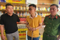 Quản lý cửa hàng Điện Máy Xanh ở Đắk Nông đột nhập cửa hàng Điện Máy Xanh ở Đắk Lắk