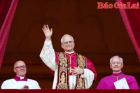 Tin thế giới ngày 9-5: Đức Hồng y Robert Prevost trở thành Giáo hoàng Leo XIV