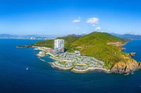 Trung tâm du lịch mới ở Nha Trang