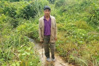 Người dân sống bất an bên nhà máy thủy điện Thượng Kon Tum