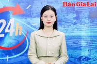 Gia Lai 24h: Lãnh đạo tỉnh dâng hoa, dâng hương tại Khu Di tích lịch sử cách mạng của tỉnh Gia Lai