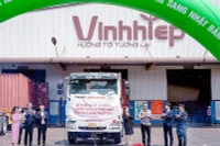 Công ty TNHH Vĩnh Hiệp hành trình khẳng định vị thế dẫn đầu