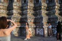Khách Việt Nam đến Thái Lan giảm mạnh chưa từng thấy