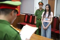 Khám xét nơi ở của hoa hậu Nguyễn Thúc Thùy Tiên