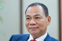 Tài sản tỷ phú Phạm Nhật Vượng lập kỷ lục mới