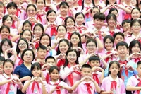 Phát động chương trình 'Yêu nước theo cách của bạn'