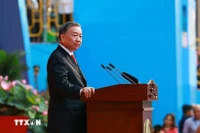 Diễn văn của Tổng Bí thư Tô Lâm tại Lễ kỷ niệm 50 năm thống nhất đất nước