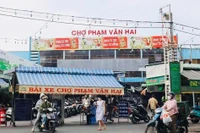 Người Hàn Quốc ở Việt Nam: Ký ức phố Hàn Quốc đầu tiên tại TP.HCM